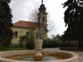 Kuncsorba közpark szőkőkút