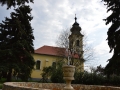 Kuncsorba közpark szőkőkút
