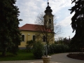 Kuncsorba közpark szőkőkút